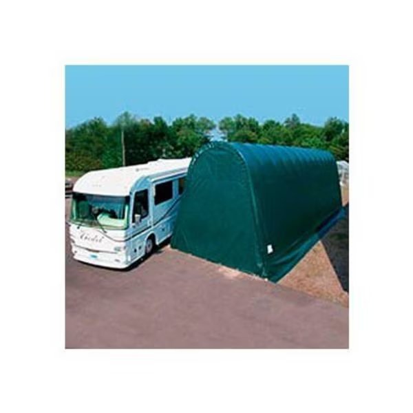 Northstar Garage 18'W x 16'H x 36'L Green, Clearspan, Mfr#: PB01834R4N